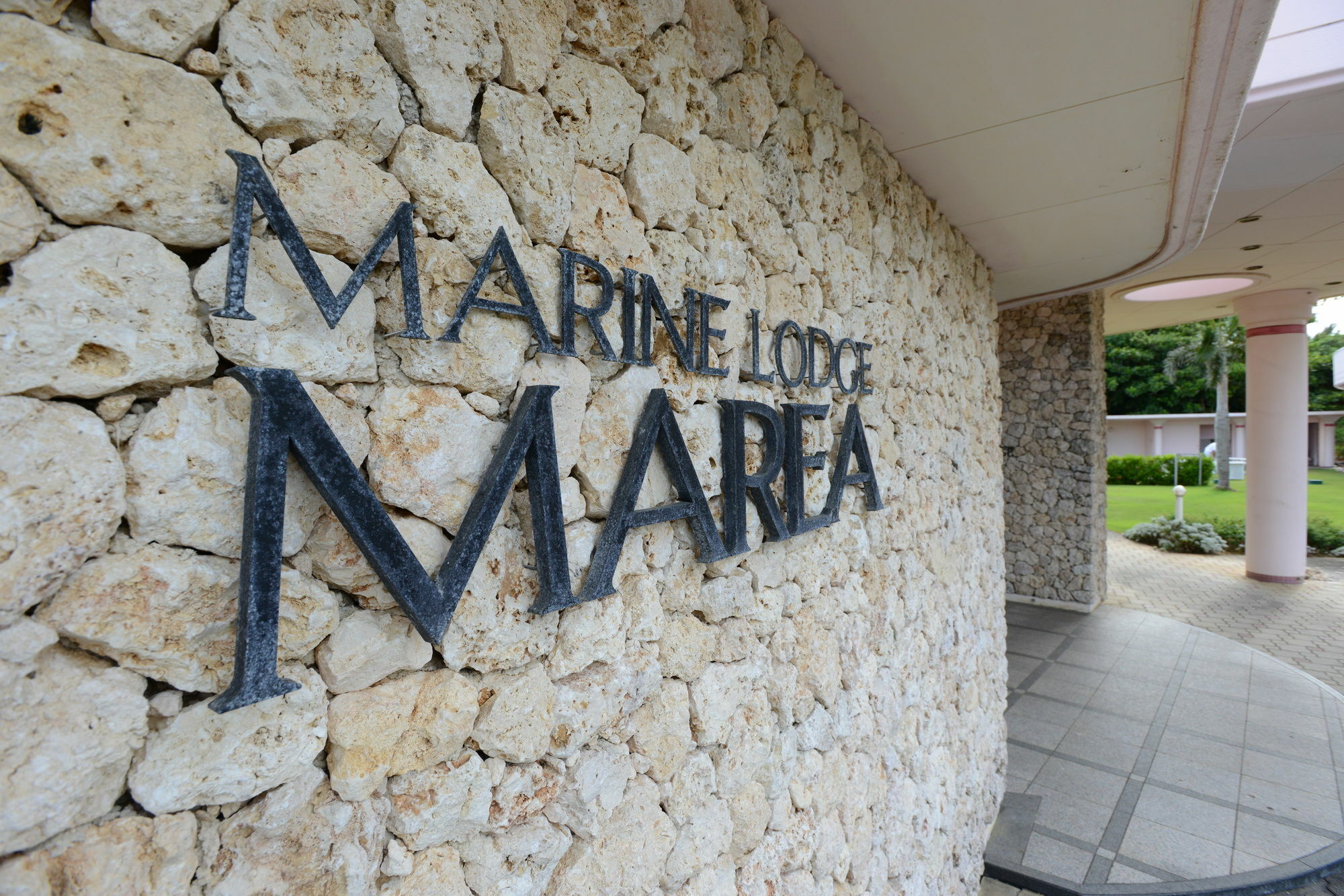 Marine Lodge Marea Miyakojima  Экстерьер фото